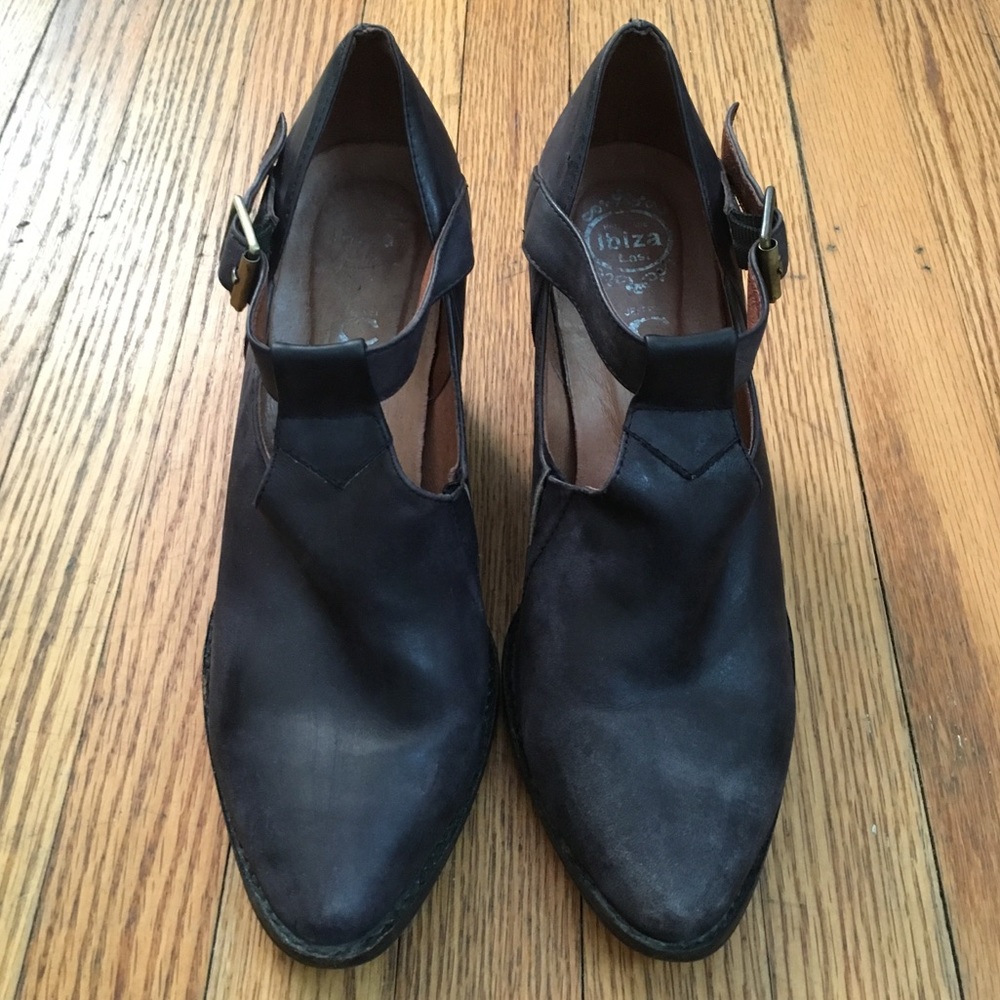 ๐SOLD๐ Jeffrey Campbell Alamo Ankle Boots - Picture 3 of 8